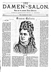 Die Hausfrau: Blätter für Haus und Wirthschaft 18771027 Seite: 9