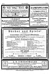 Die Hausfrau: Blätter für Haus und Wirthschaft 18771208 Seite: 8