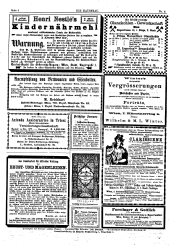 Die Hausfrau: Blätter für Haus und Wirthschaft 18780209 Seite: 4