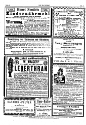 Die Hausfrau: Blätter für Haus und Wirthschaft 18780216 Seite: 4