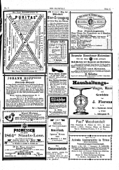 Die Hausfrau: Blätter für Haus und Wirthschaft 18780223 Seite: 3