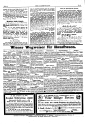 Die Hausfrau: Blätter für Haus und Wirthschaft 18780223 Seite: 8