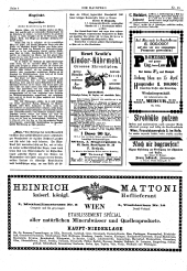 Die Hausfrau: Blätter für Haus und Wirthschaft 18780413 Seite: 4