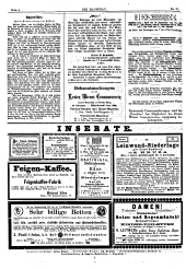 Die Hausfrau: Blätter für Haus und Wirthschaft 18780810 Seite: 4