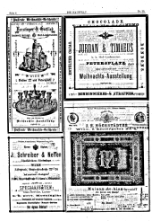 Die Hausfrau: Blätter für Haus und Wirthschaft 18781223 Seite: 6