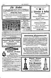 Die Hausfrau: Blätter für Haus und Wirthschaft 18790108 Seite: 6