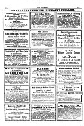 Die Hausfrau: Blätter für Haus und Wirthschaft 18790116 Seite: 8