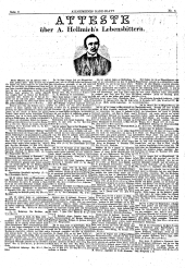 Die Hausfrau: Blätter für Haus und Wirthschaft 18790524 Seite: 10