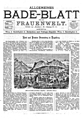 Die Hausfrau: Blätter für Haus und Wirthschaft 18790709 Seite: 5
