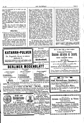 Die Hausfrau: Blätter für Haus und Wirthschaft 18790915 Seite: 3