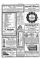 Die Hausfrau: Blätter für Haus und Wirthschaft 18791104 Seite: 6