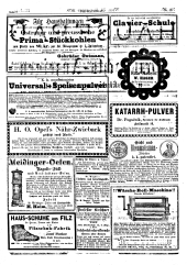 Die Hausfrau: Blätter für Haus und Wirthschaft 18791123 Seite: 2