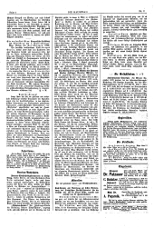Die Hausfrau: Blätter für Haus und Wirthschaft 18800118 Seite: 4