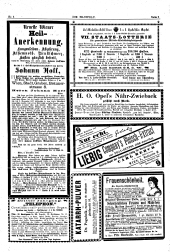 Die Hausfrau: Blätter für Haus und Wirthschaft 18800127 Seite: 5