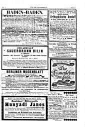 Die Hausfrau: Blätter für Haus und Wirthschaft 18800412 Seite: 11