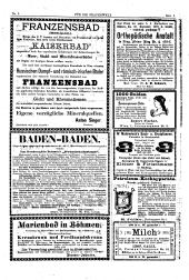 Die Hausfrau: Blätter für Haus und Wirthschaft 18800522 Seite: 9