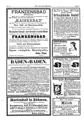 Die Hausfrau: Blätter für Haus und Wirthschaft 18800531 Seite: 9