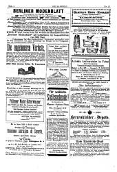 Die Hausfrau: Blätter für Haus und Wirthschaft 18800930 Seite: 4