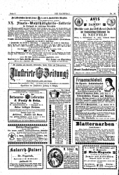 Die Hausfrau: Blätter für Haus und Wirthschaft 18801030 Seite: 5