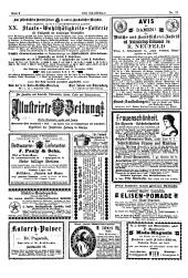 Die Hausfrau: Blätter für Haus und Wirthschaft 18801110 Seite: 5