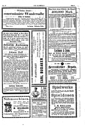 Die Hausfrau: Blätter für Haus und Wirthschaft 18801130 Seite: 5