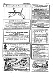 Die Hausfrau: Blätter für Haus und Wirthschaft 18801207 Seite: 6