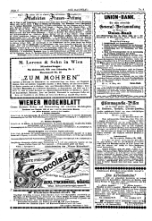 Die Hausfrau: Blätter für Haus und Wirthschaft 18810320 Seite: 6