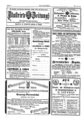 Die Hausfrau: Blätter für Haus und Wirthschaft 18810430 Seite: 6