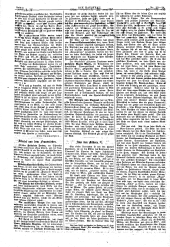 Die Hausfrau: Blätter für Haus und Wirthschaft 18810831 Seite: 2