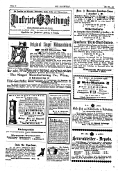 Die Hausfrau: Blätter für Haus und Wirthschaft 18810920 Seite: 6