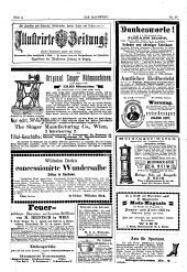 Die Hausfrau: Blätter für Haus und Wirthschaft 18811010 Seite: 4