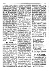 Die Hausfrau: Blätter für Haus und Wirthschaft 18811110 Seite: 2