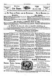 Die Hausfrau: Blätter für Haus und Wirthschaft 18811217 Seite: 4