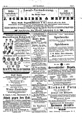 Die Hausfrau: Blätter für Haus und Wirthschaft 18811217 Seite: 7