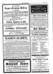 Die Hausfrau: Blätter für Haus und Wirthschaft 18820930 Seite: 6