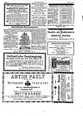 Die Hausfrau: Blätter für Haus und Wirthschaft 18821127 Seite: 6