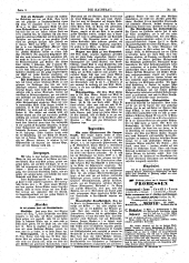 Die Hausfrau: Blätter für Haus und Wirthschaft 18821222 Seite: 8