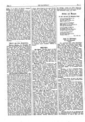 Die Hausfrau: Blätter für Haus und Wirthschaft 18840220 Seite: 2