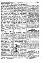 Die Hausfrau: Blätter für Haus und Wirthschaft 18840510 Seite: 3