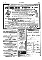 Die Hausfrau: Blätter für Haus und Wirthschaft 18841215 Seite: 3