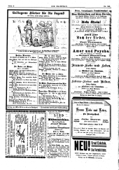 Die Hausfrau: Blätter für Haus und Wirthschaft 18841215 Seite: 4