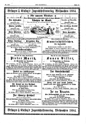 Die Hausfrau: Blätter für Haus und Wirthschaft 18841215 Seite: 21