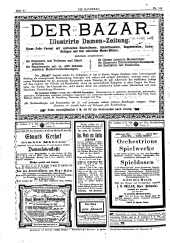 Die Hausfrau: Blätter für Haus und Wirthschaft 18841215 Seite: 22