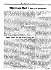 Die Unzufriedene 19380522 Seite: 2