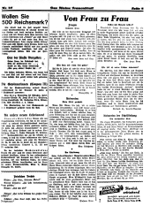 Die Unzufriedene 19381120 Seite: 5