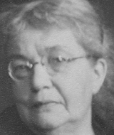 Therese Schlesinger-Eckstein