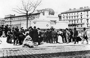 Secession im Jahr 1902