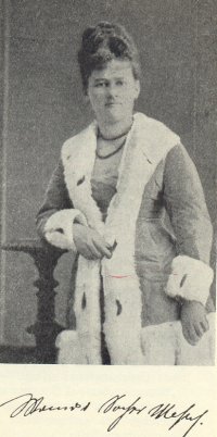 Wanda von Sacher-Masoch