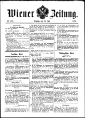 Wiener Zeitung