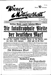 Wiener Mittagsblatt